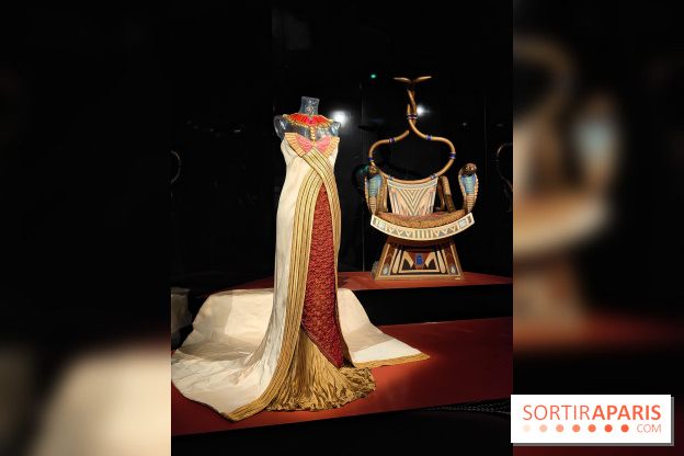 Le mystère Cléopâtre : l'exposition entre mythe et histoire sur la célèbre reine d'Egypte à l'IMA - fotor 1749554167837