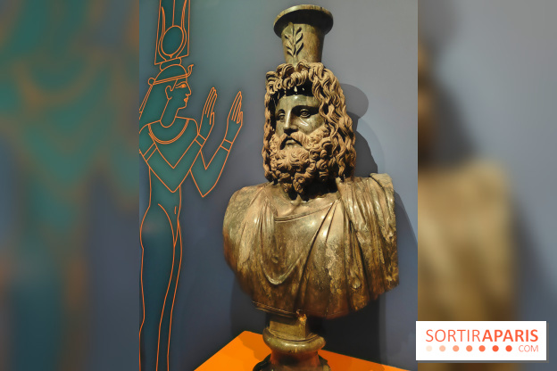 Le mystère Cléopâtre : l'exposition entre mythe et histoire sur la célèbre reine d'Egypte à l'IMA