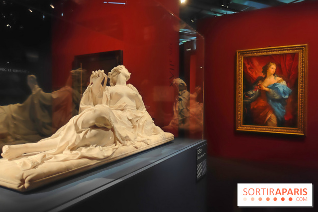 Le mystère Cléopâtre : l'exposition entre mythe et histoire sur la célèbre reine d'Egypte à l'IMA - fotor 1749553951731