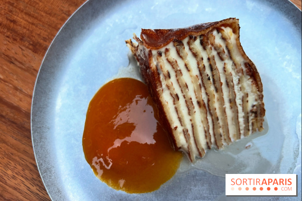 Pantobaguette - Millecrêpes Suzette