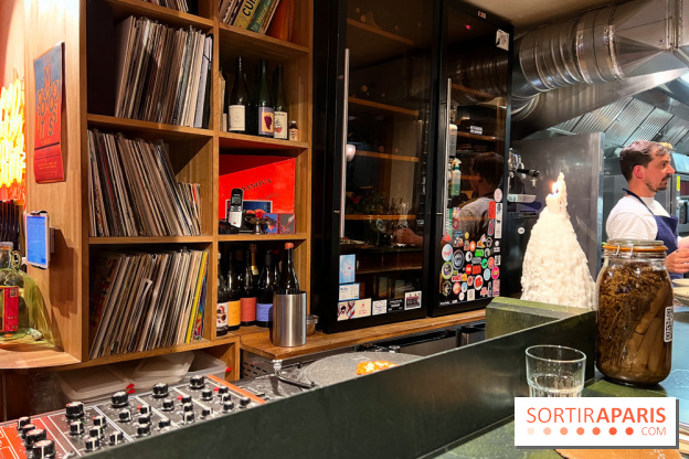 Pantobaguette - Décoration