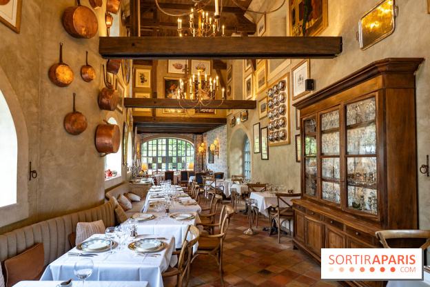 La Ferme du Pré par Frédéric Anton - les photos  - A7C00934