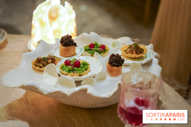 L'Orangerie, le restaurant 2 étoiles du George V - les photos  - A7C03577