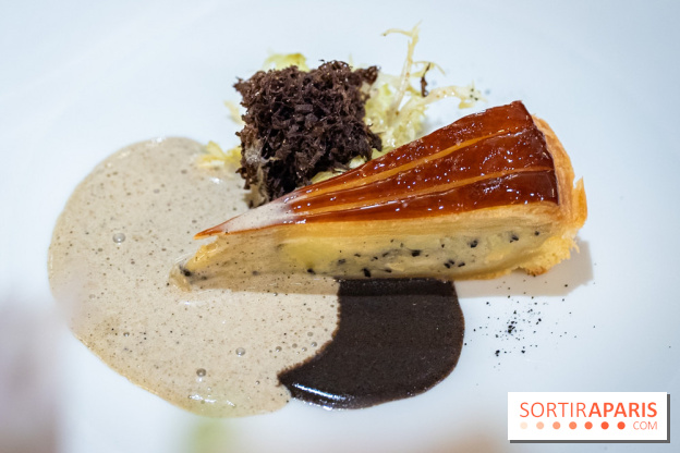 L'Orangerie, le restaurant 2 étoiles du George V - les photos