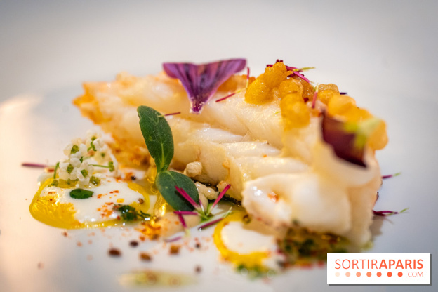 L'Orangerie, le restaurant 2 étoiles du George V - les photos  - A7C03626