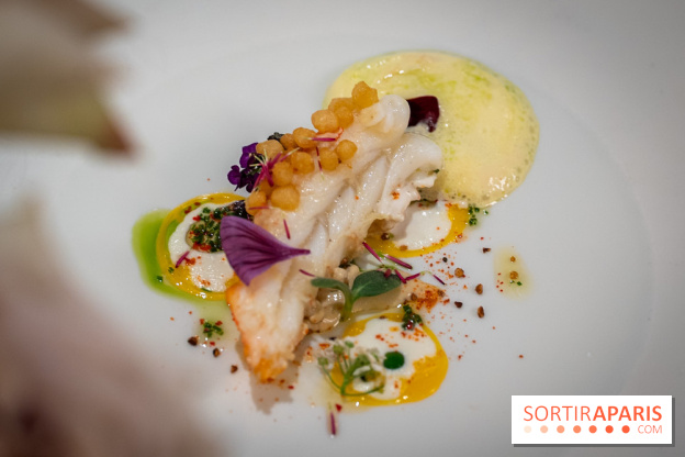 L'Orangerie, le restaurant 2 étoiles du George V - les photos