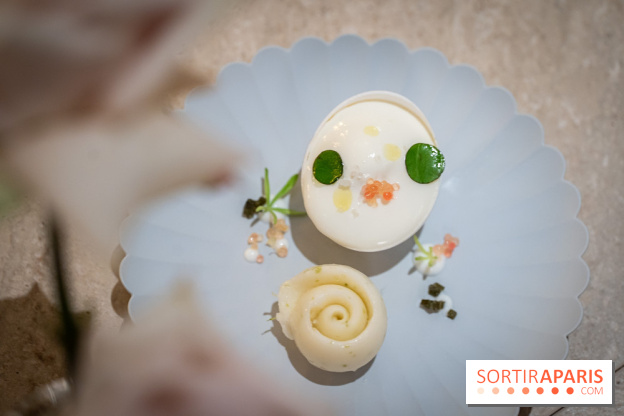 L'Orangerie, le restaurant 2 étoiles du George V - les photos  - A7C03651