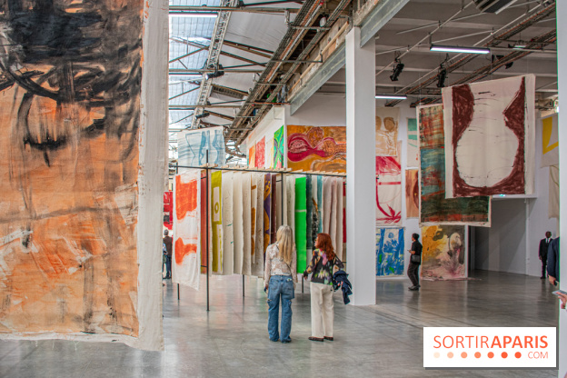 Exposition Disco de Vivan Sutter au Palais de Tokyo