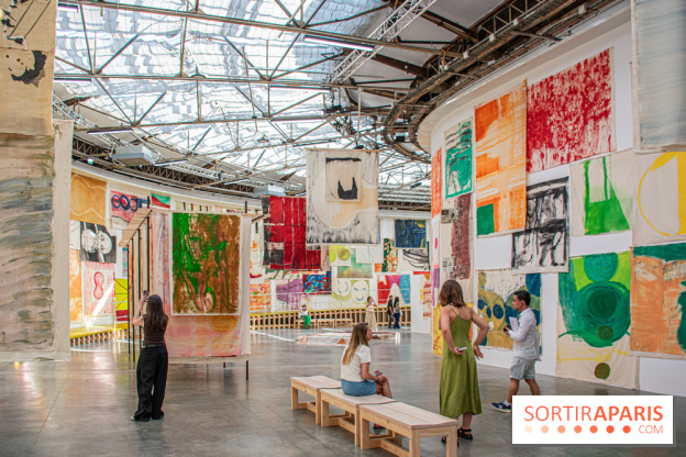 Exposition Disco de Vivan Sutter au Palais de Tokyo - DSC 3057