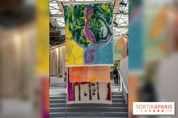 Exposition Disco de Vivan Sutter au Palais de Tokyo - DSC 3060