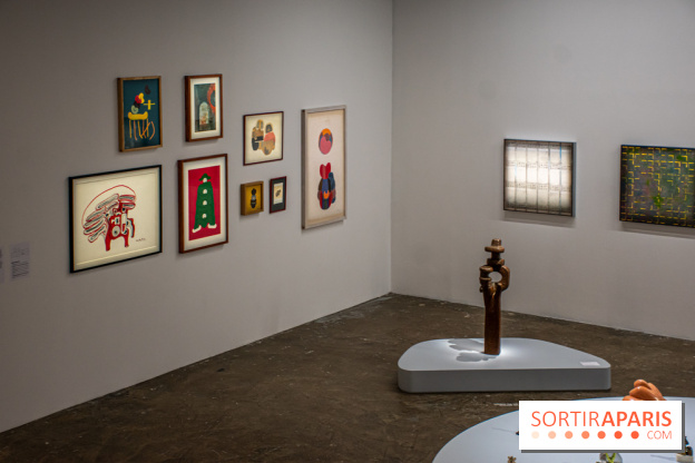 Exposition de Thảo Nguyên Phan au Palais de Tokyo - DSC 3073