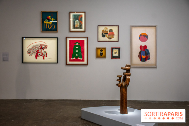 Exposition de Thảo Nguyên Phan au Palais de Tokyo - DSC 3082