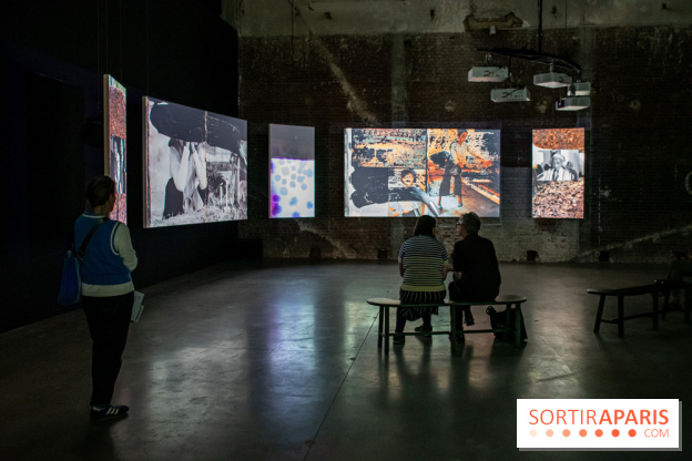 Exposition de Thảo Nguyên Phan au Palais de Tokyo