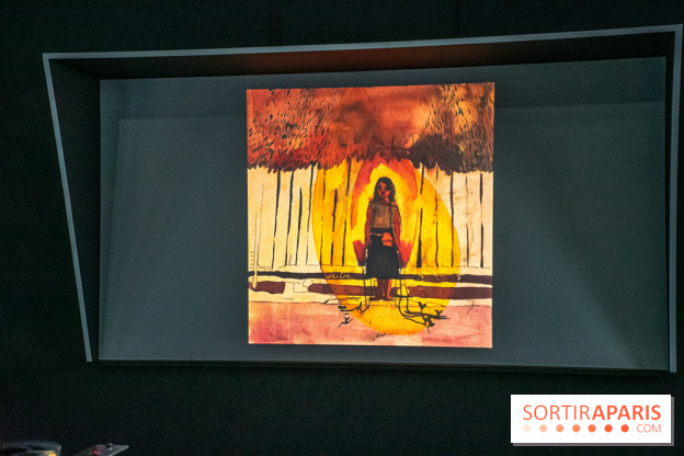 Exposition de Thảo Nguyên Phan au Palais de Tokyo