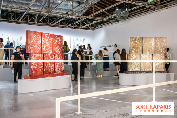 Exposition de Thảo Nguyên Phan au Palais de Tokyo