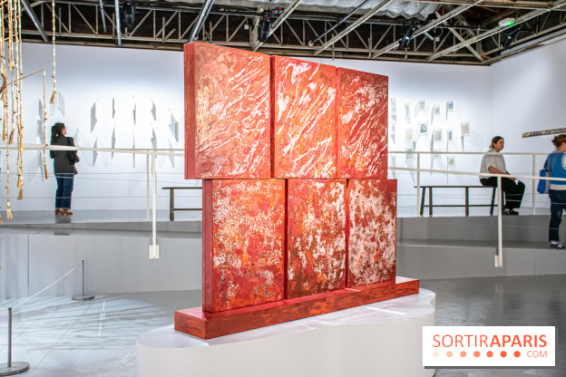 Exposition de Thảo Nguyên Phan au Palais de Tokyo
