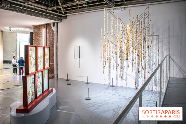 Exposition de Thảo Nguyên Phan au Palais de Tokyo - DSC 3100