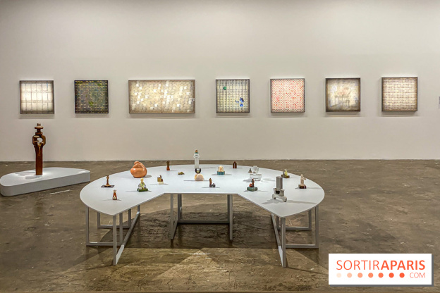 Exposition de Thảo Nguyên Phan au Palais de Tokyo - IMG 5831