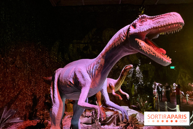 Dinos Alive