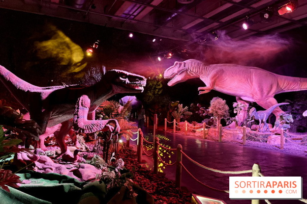 Dinos Alive
