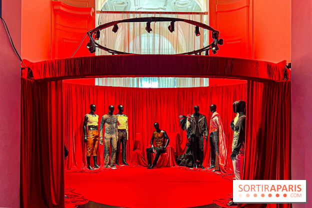 Et Gaultier créa l'homme: l'exposition sensorielle gratuite au cœur de la Maison Jean-Paul Gaultier - image00002