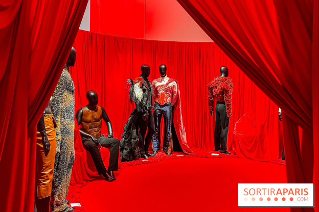 Et Gaultier créa l'homme: l'exposition sensorielle gratuite au cœur de la Maison Jean-Paul Gaultier - image00005