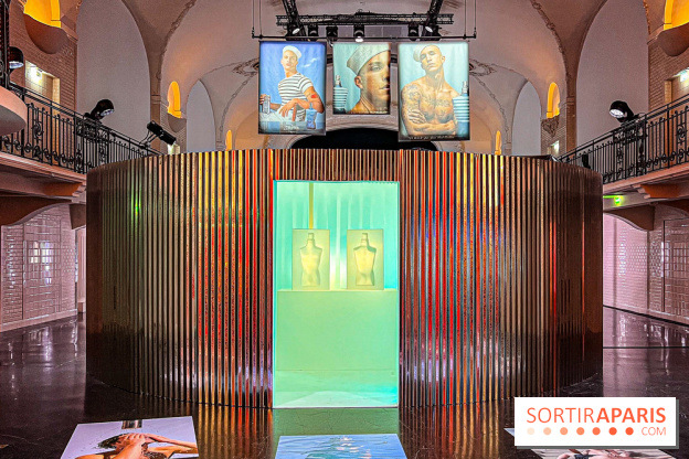 Et Gaultier créa l'homme: l'exposition sensorielle gratuite au cœur de la Maison Jean-Paul Gaultier - image00008