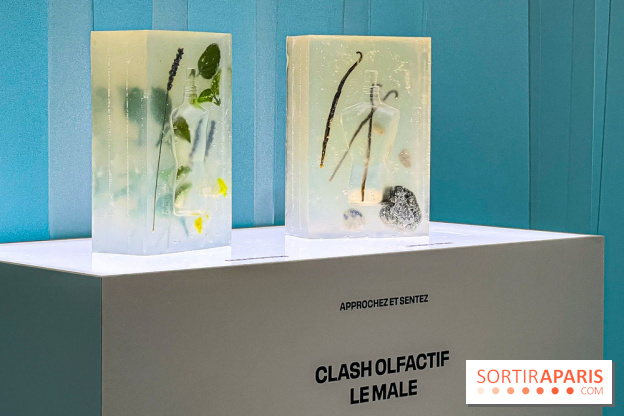 Et Gaultier créa l'homme: l'exposition sensorielle gratuite au cœur de la Maison Jean-Paul Gaultier - image00011