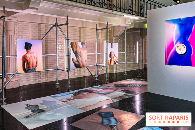 Et Gaultier créa l'homme: l'exposition sensorielle gratuite au cœur de la Maison Jean-Paul Gaultier - image00013