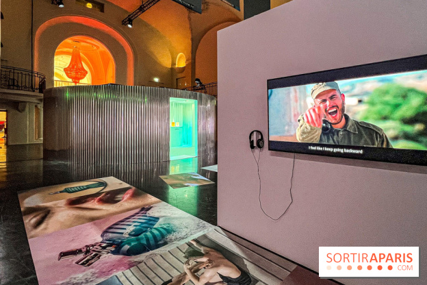 Et Gaultier créa l'homme: l'exposition sensorielle gratuite au cœur de la Maison Jean-Paul Gaultier - image00034