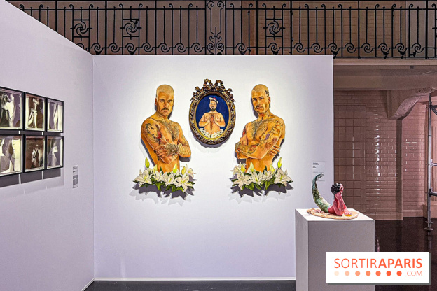 Et Gaultier créa l'homme: l'exposition sensorielle gratuite au cœur de la Maison Jean-Paul Gaultier - image00037