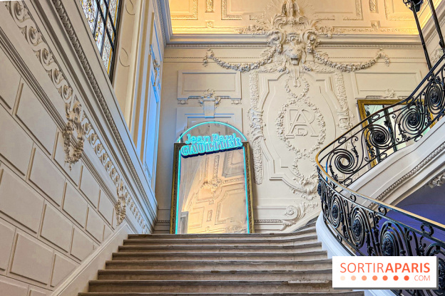 Et Gaultier créa l'homme: l'exposition sensorielle gratuite au cœur de la Maison Jean-Paul Gaultier - image00041