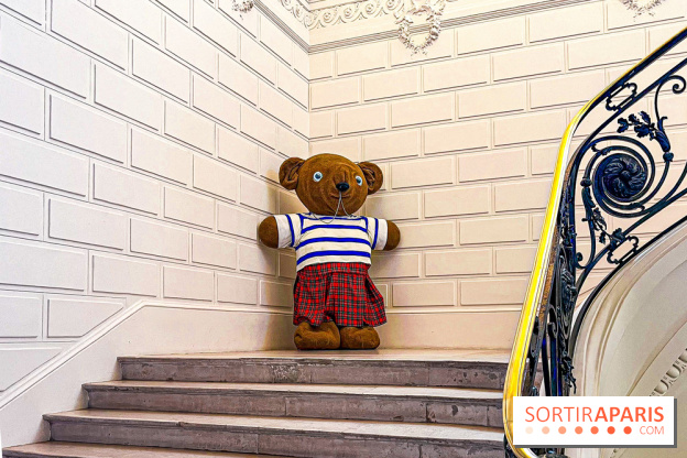 Et Gaultier créa l'homme: l'exposition sensorielle gratuite au cœur de la Maison Jean-Paul Gaultier - image00044