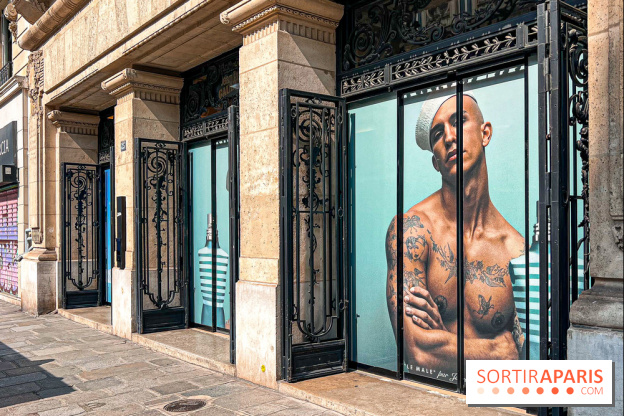 Et Gaultier créa l'homme: l'exposition sensorielle gratuite au cœur de la Maison Jean-Paul Gaultier - image00050