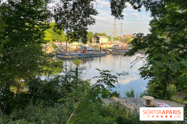 Le parc de l'Île-Saint-Denis - nos photos - 8144A43E 2339 426D 829B 0EF33427A6D1