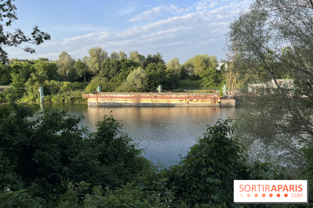 Le parc de l'Île-Saint-Denis - nos photos - FC4B84CF AA14 4C32 87D5 1F75A25D1806