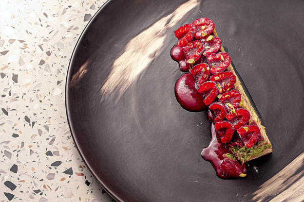 Paillettes Paris : un restaurant festif, une cuisine méditerranéenne  - IMG 2872