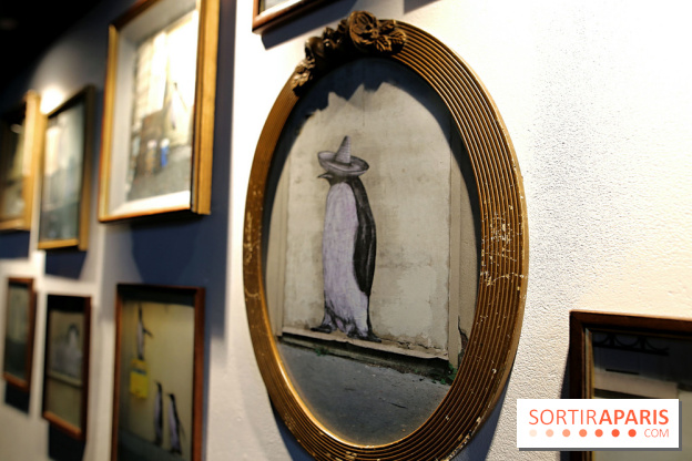 Levalet, expo Sabordage sur Fluctuart - 14