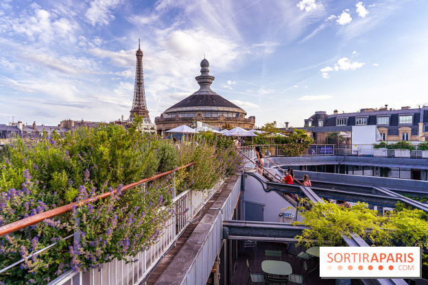 Han Rooftop, le rooftop du Musée Guimet en mode Coréenne
