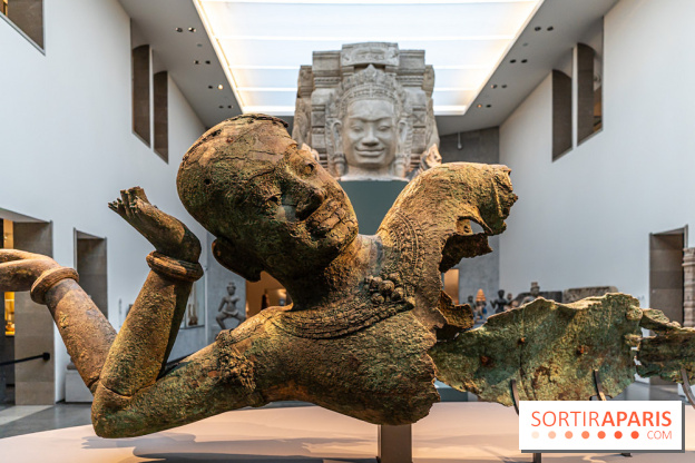 Han Rooftop, le rooftop du Musée Guimet en mode Coréenne
