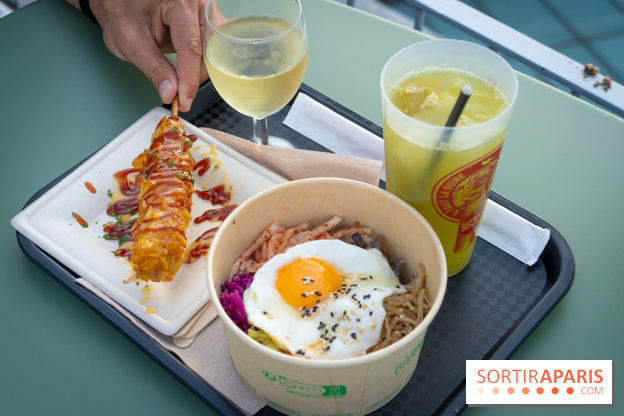 Han Rooftop, le rooftop du Musée Guimet en mode Coréenne - A7C02149