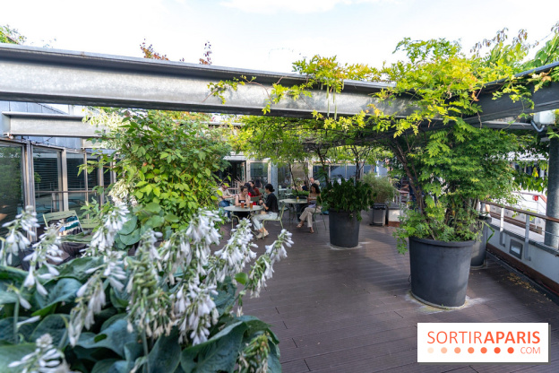 Han Rooftop, le rooftop du Musée Guimet en mode Coréenne - A7C02187