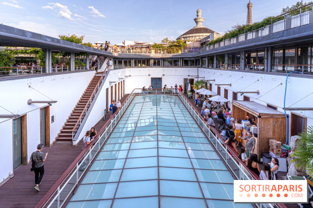 Han Rooftop, le rooftop du Musée Guimet en mode Coréenne