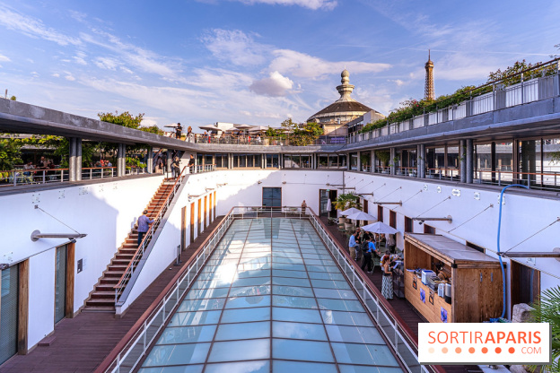 Han Rooftop, le rooftop du Musée Guimet en mode Coréenne