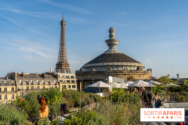 Han Rooftop, le rooftop du Musée Guimet en mode Coréenne
