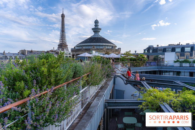 Han Rooftop, le rooftop du Musée Guimet en mode Coréenne