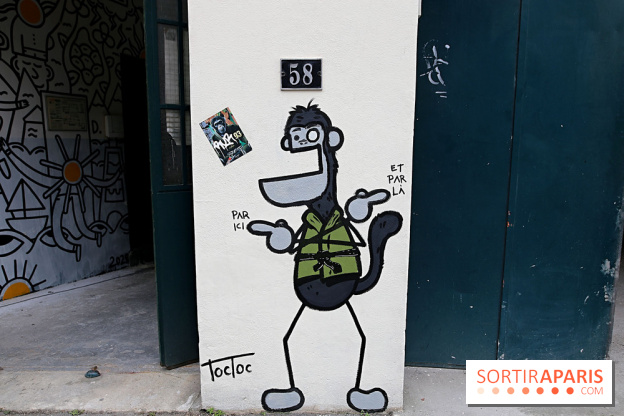 RUR 93 à Montreuil, nos photos