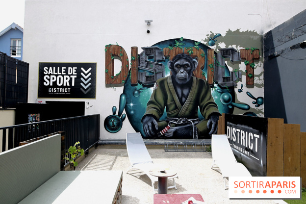 RUR 93 à Montreuil, nos photos