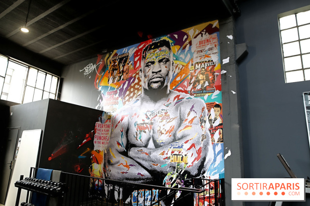 RUR 93 à Montreuil, nos photos