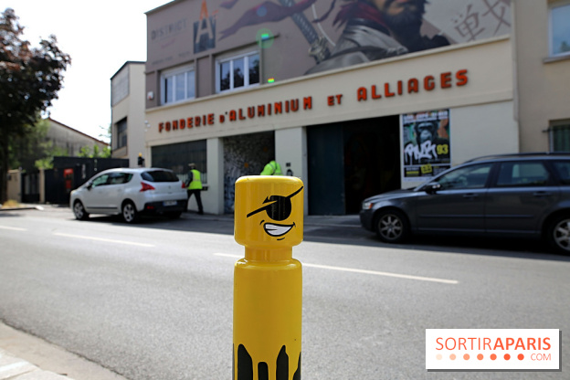 RUR 93 à Montreuil, nos photos